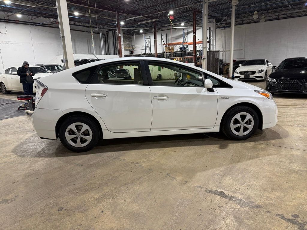 2014 Toyota Prius Three