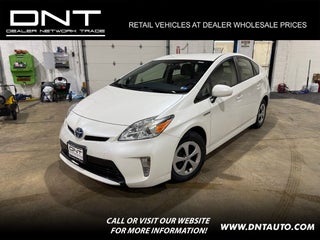 2014 Toyota Prius Three