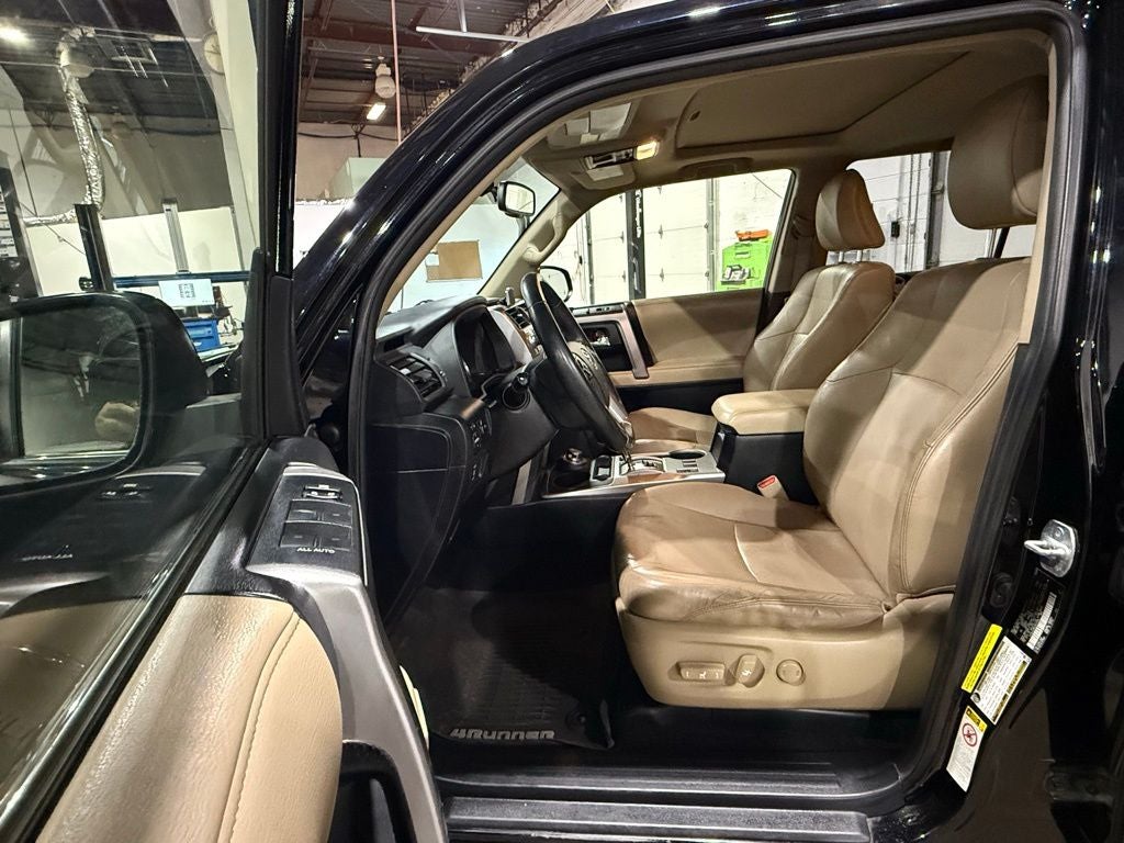 2018 Toyota 4Runner Limited