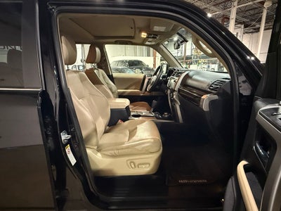 2018 Toyota 4Runner Limited