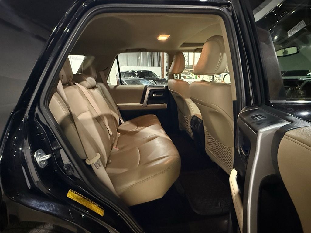 2018 Toyota 4Runner Limited