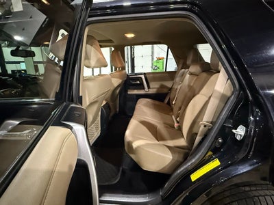 2018 Toyota 4Runner Limited