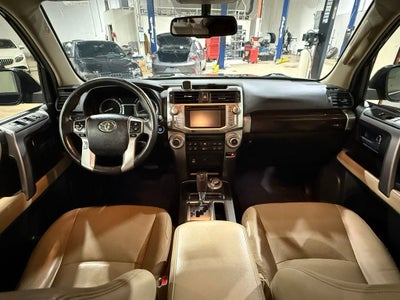 2018 Toyota 4Runner Limited