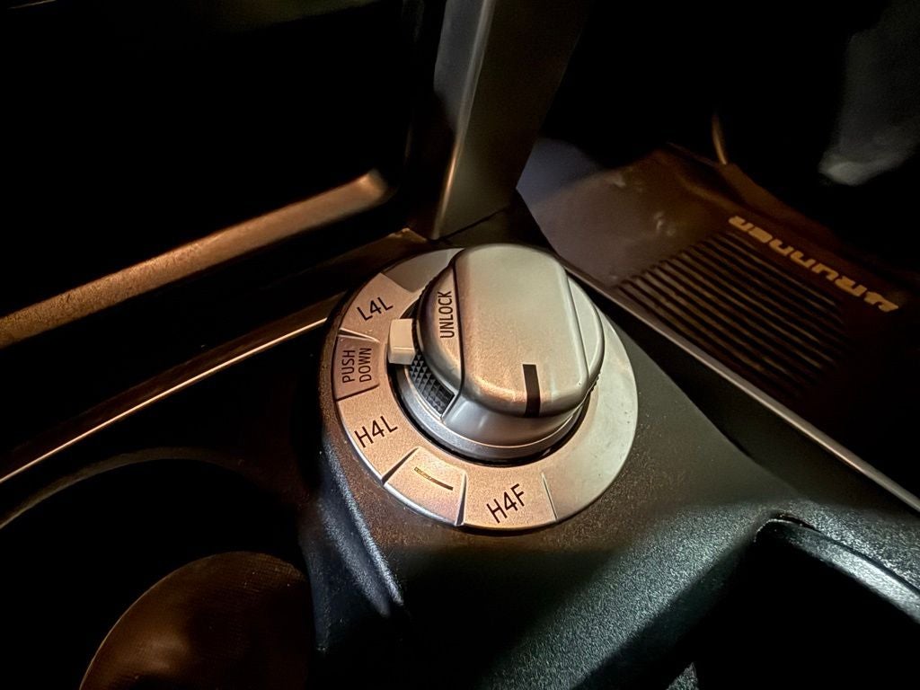 2018 Toyota 4Runner Limited