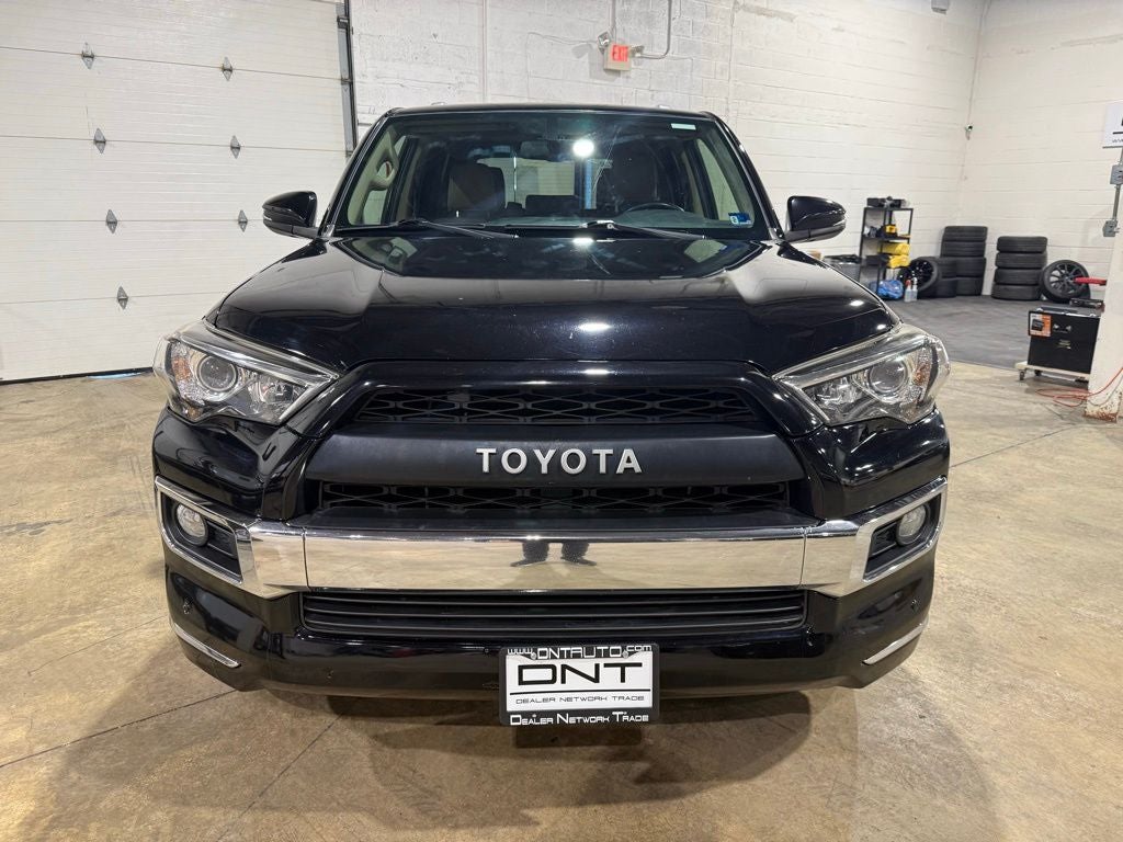 2018 Toyota 4Runner Limited