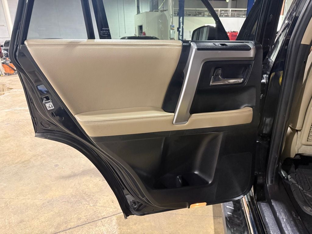 2018 Toyota 4Runner Limited