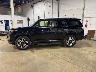 2018 Toyota 4Runner Limited