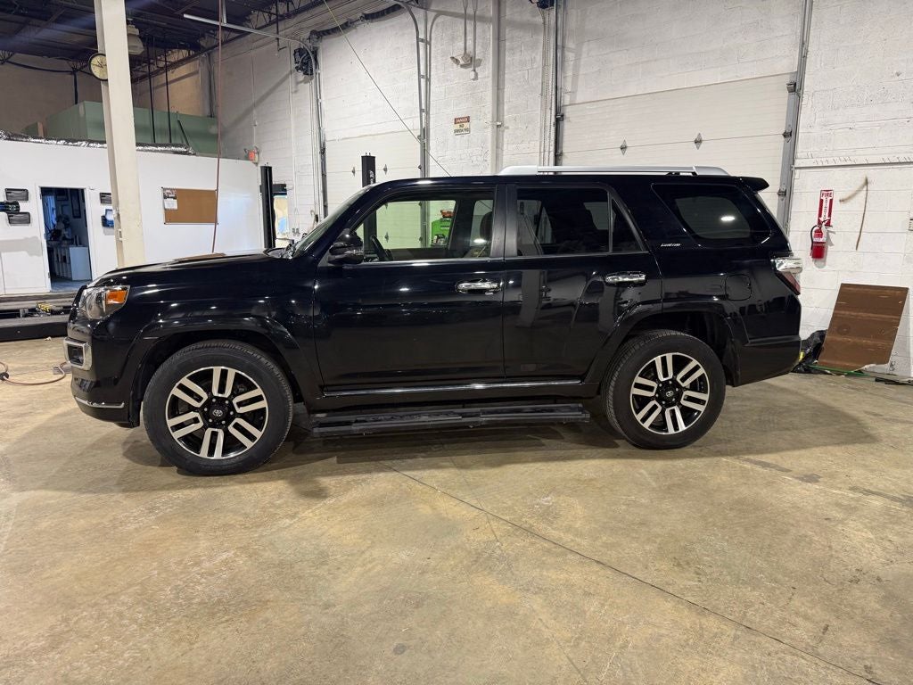 2018 Toyota 4Runner Limited