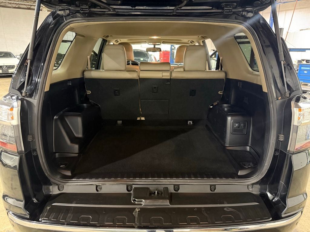 2018 Toyota 4Runner Limited