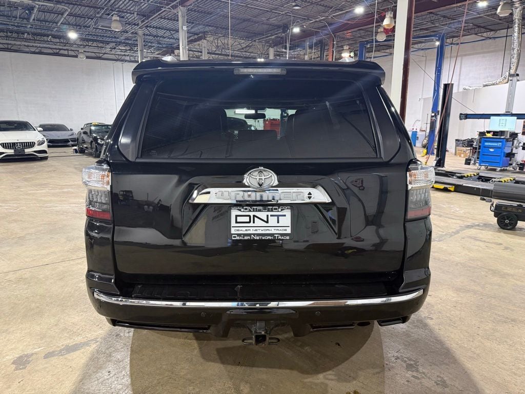 2018 Toyota 4Runner Limited