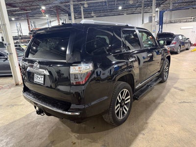 2018 Toyota 4Runner Limited