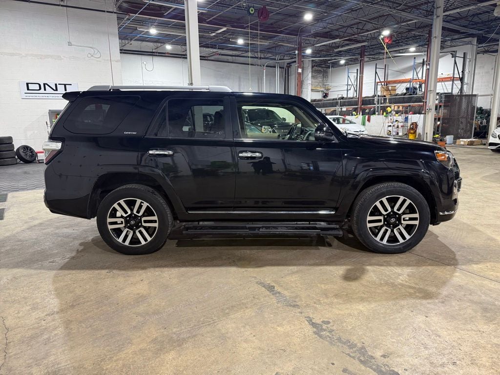 2018 Toyota 4Runner Limited