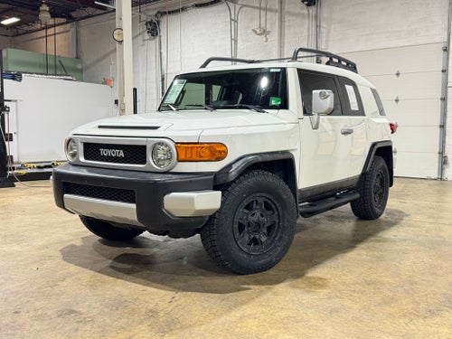 2011 Toyota FJ Cruiser Base