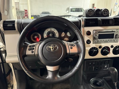 2011 Toyota FJ Cruiser Base