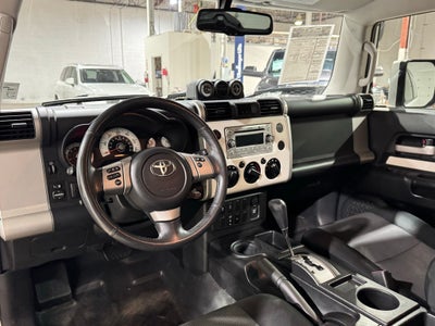 2011 Toyota FJ Cruiser Base