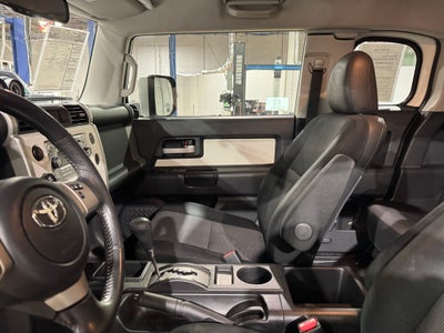 2011 Toyota FJ Cruiser Base
