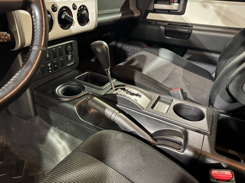 2011 Toyota FJ Cruiser Base