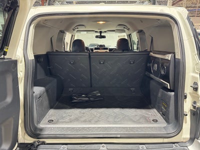 2011 Toyota FJ Cruiser Base