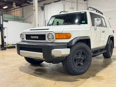 2011 Toyota FJ Cruiser Base