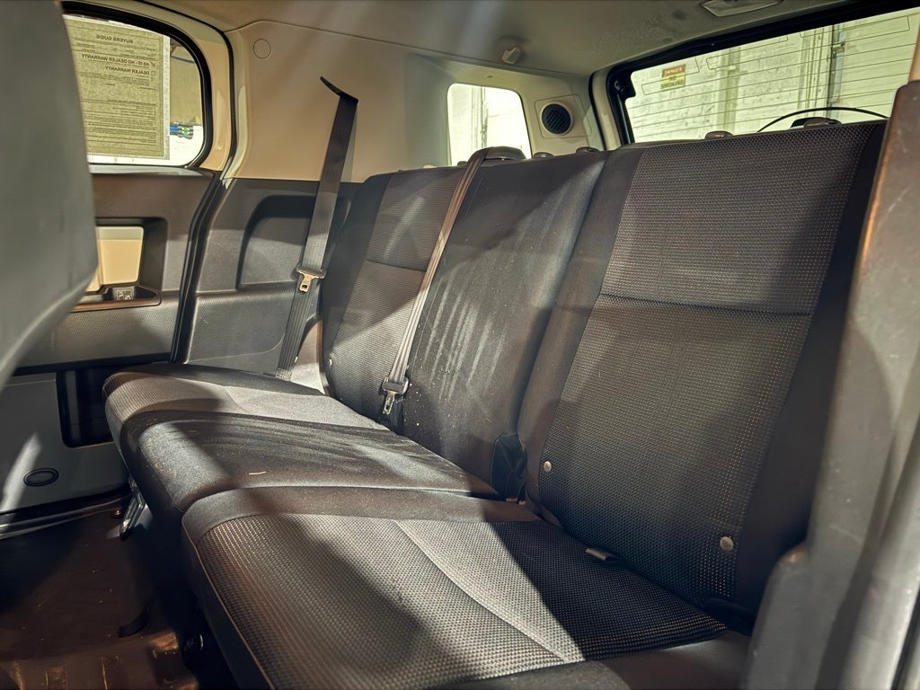 2011 Toyota FJ Cruiser Base