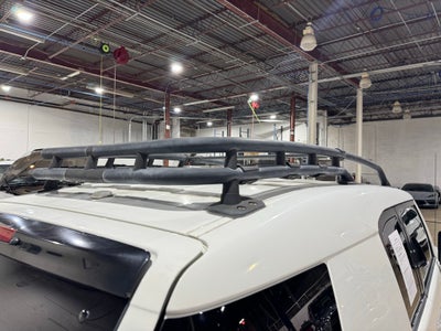 2011 Toyota FJ Cruiser Base