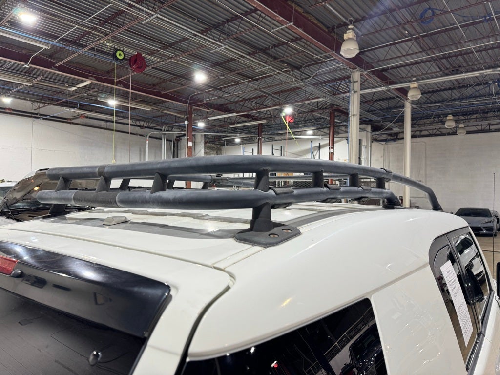 2011 Toyota FJ Cruiser Base