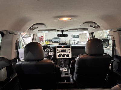 2011 Toyota FJ Cruiser Base