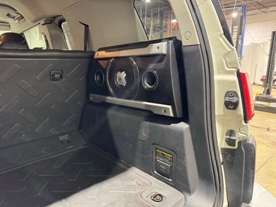 2011 Toyota FJ Cruiser Base