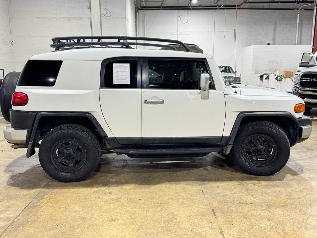 2011 Toyota FJ Cruiser Base