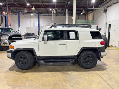 2011 Toyota FJ Cruiser Base