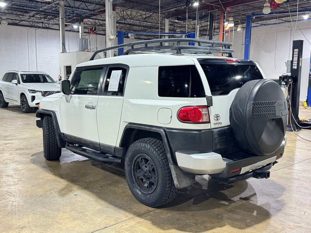 2011 Toyota FJ Cruiser Base