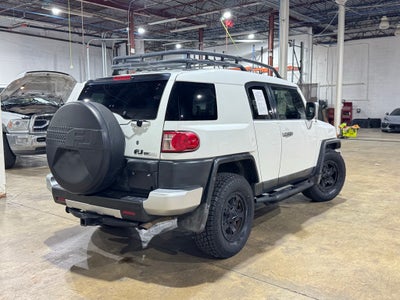 2011 Toyota FJ Cruiser Base