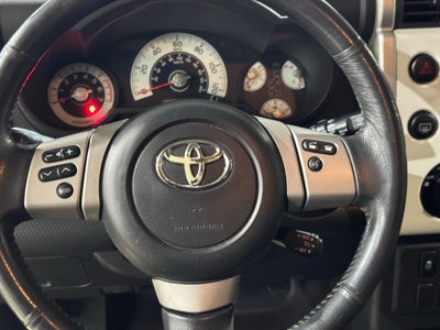 2011 Toyota FJ Cruiser Base