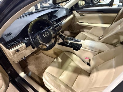 2013 Lexus ES 350