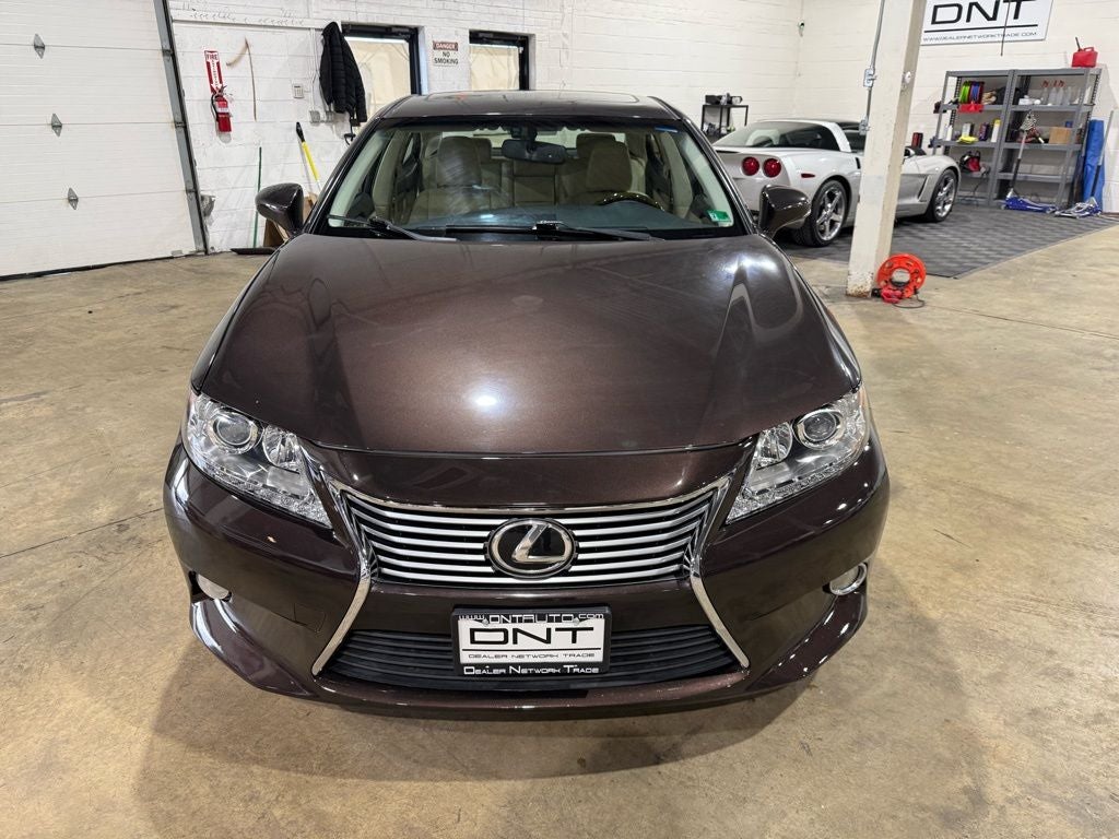 2013 Lexus ES 350