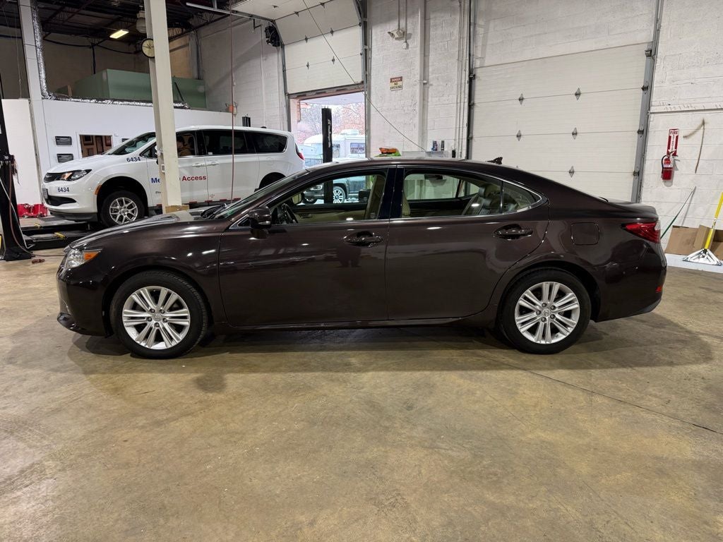 2013 Lexus ES 350