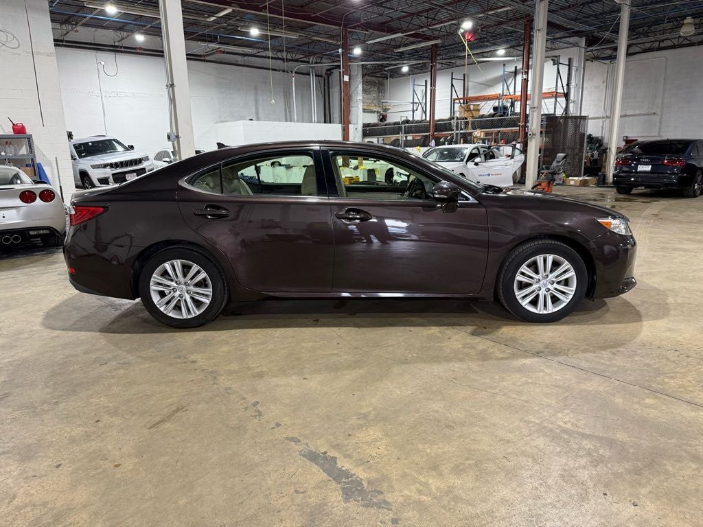 2013 Lexus ES 350