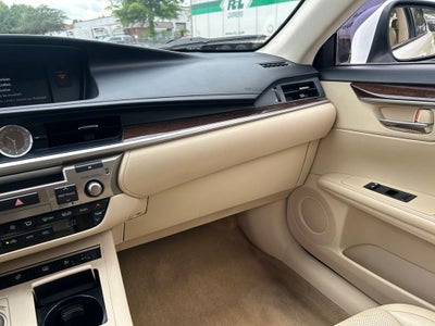 2015 Lexus ES 350