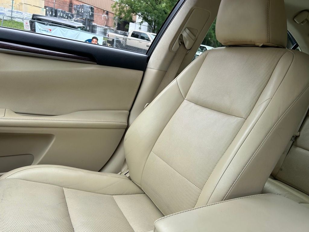 2015 Lexus ES 350