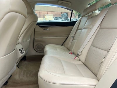 2015 Lexus ES 350