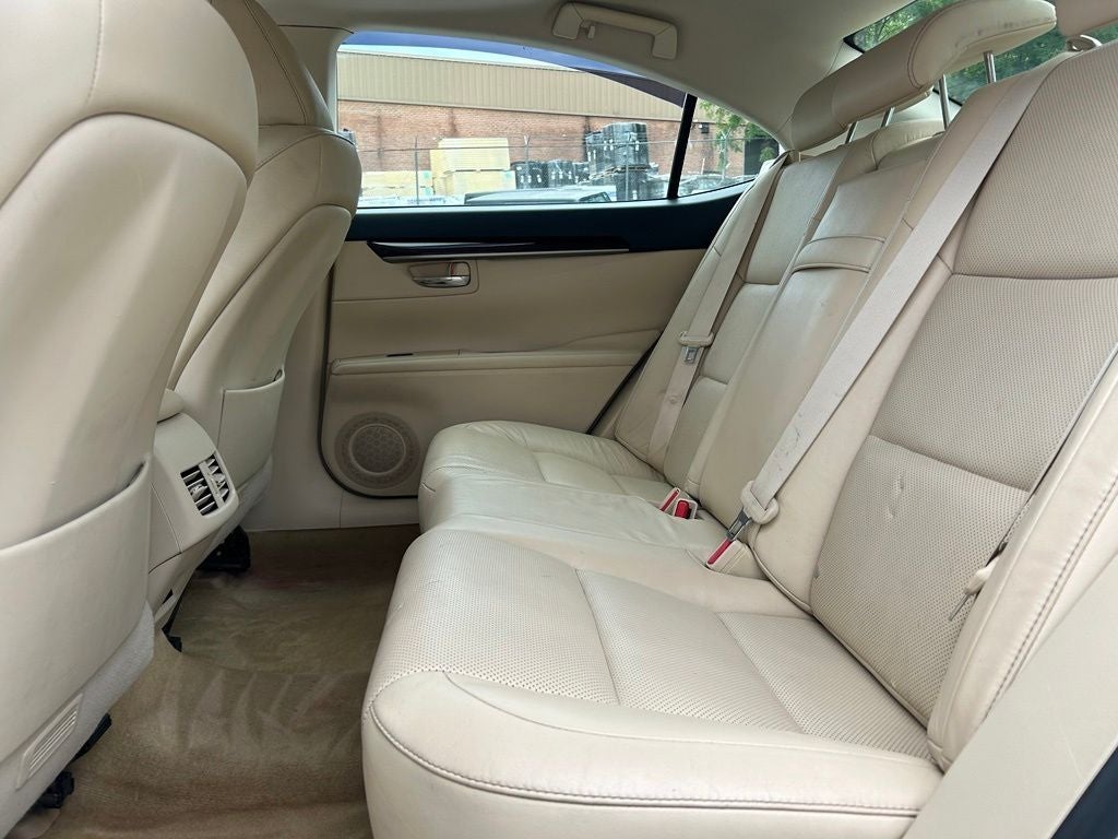 2015 Lexus ES 350