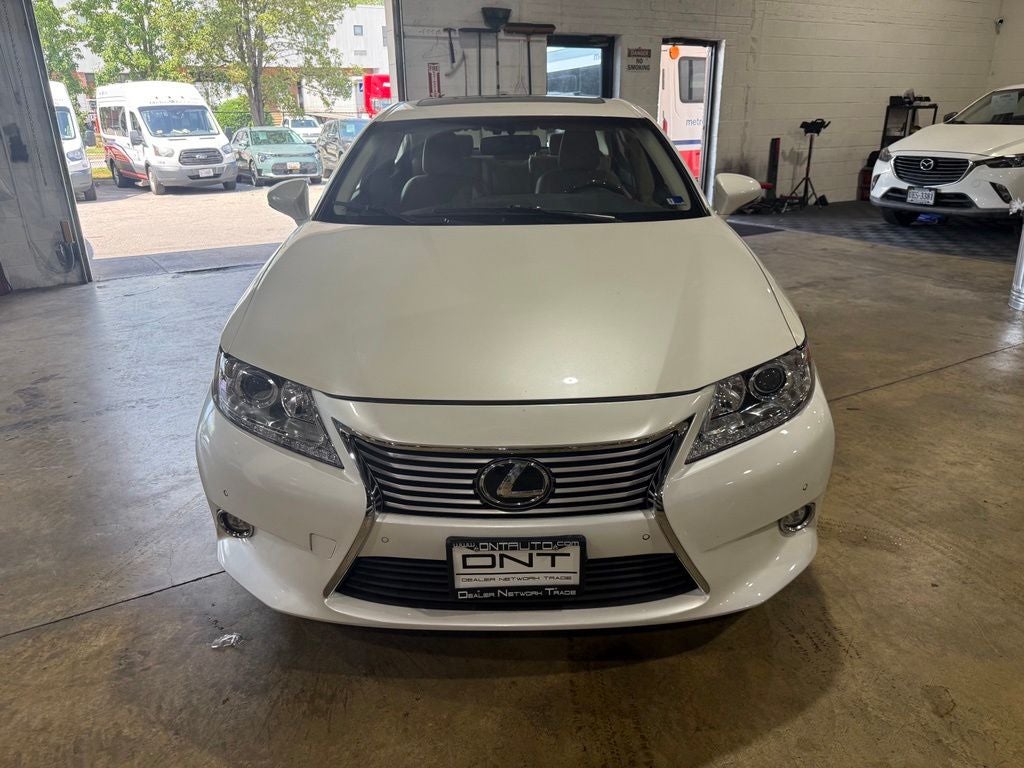 2015 Lexus ES 350