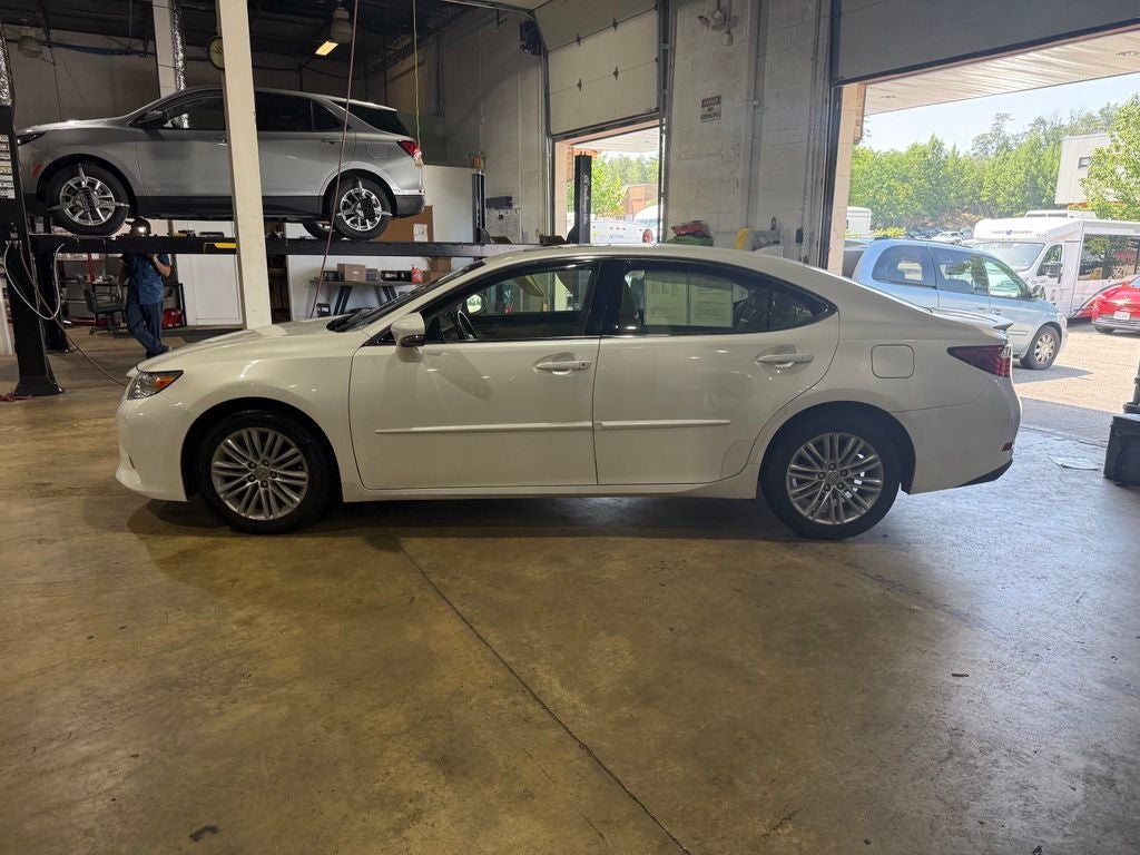 2015 Lexus ES 350