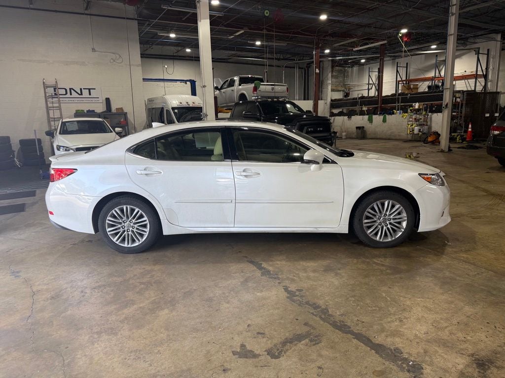 2015 Lexus ES 350