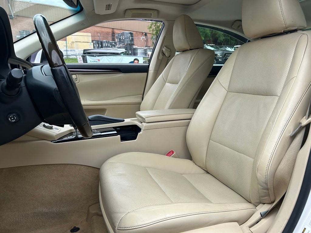 2015 Lexus ES 350