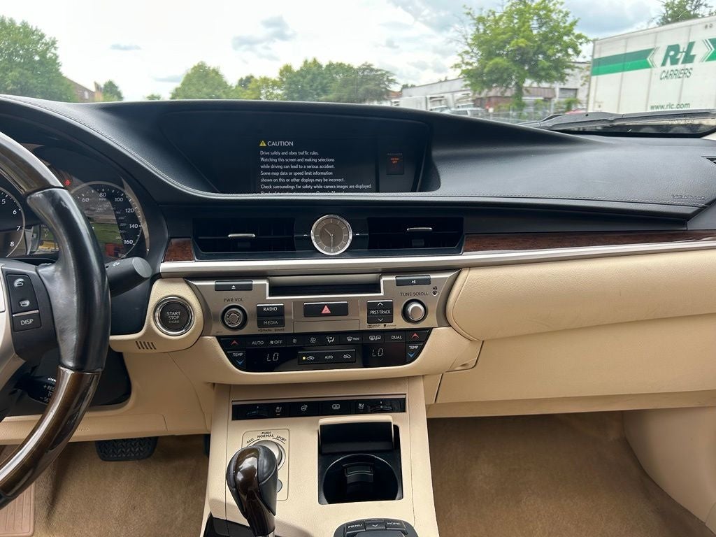 2015 Lexus ES 350