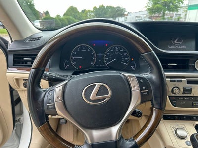 2015 Lexus ES 350