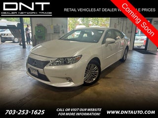 2015 Lexus ES 350