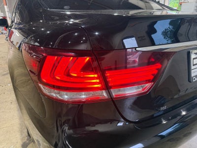 2017 Lexus LS 460