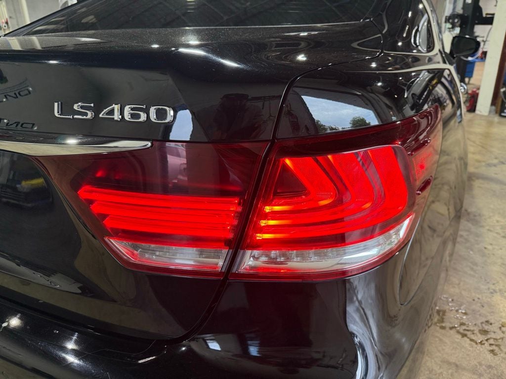 2017 Lexus LS 460